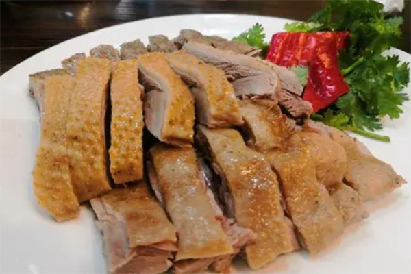 老鹅产品 门店图片