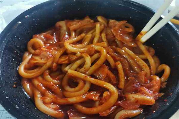 疆小赞新疆炒米粉产品 门店图片