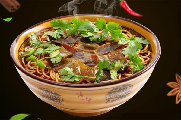 老樊城牛肉面产品 门店图片