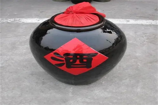 酱香散酒产品 门店图片