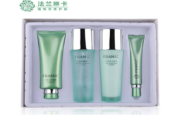 法兰琳卡护肤品产品 门店图片