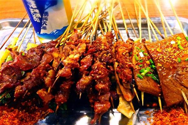 老城烟火产品 门店图片