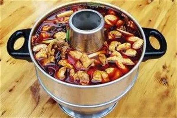 老地方小火锅产品 门店图片