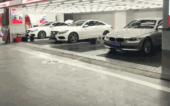 美车联盟产品 门店图片