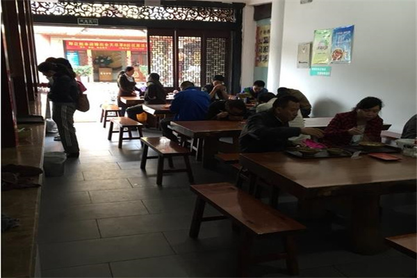 老街饵丝产品 门店图片