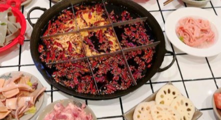 龙城渡火锅产品 门店图片
