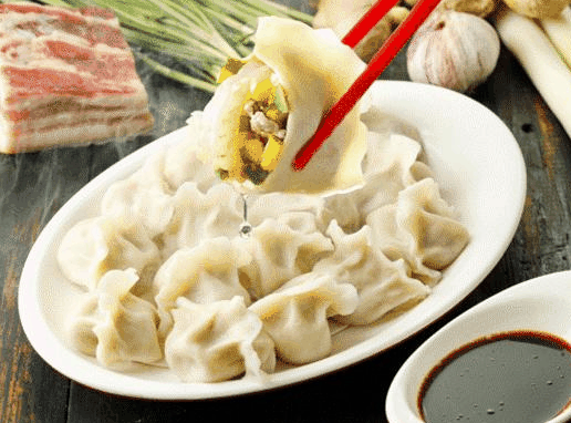 赵奶奶水饺锅贴