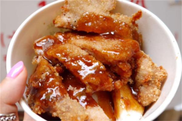 蒋掌柜老上海排骨年糕产品 门店图片