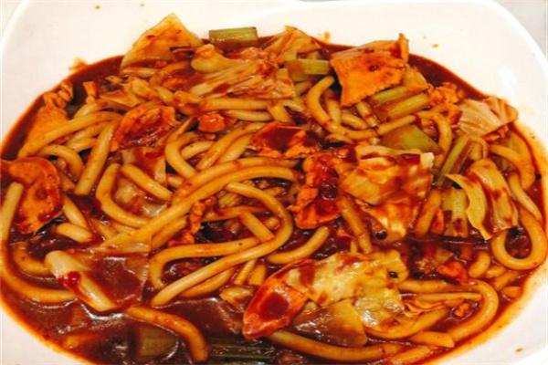 疆印新疆炒米粉产品 门店图片