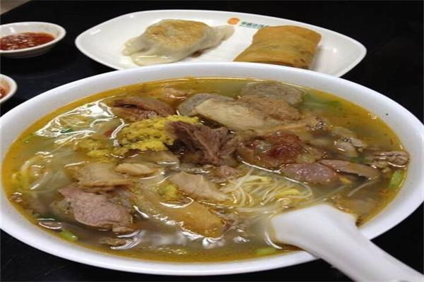 老广州牛杂粉产品 门店图片