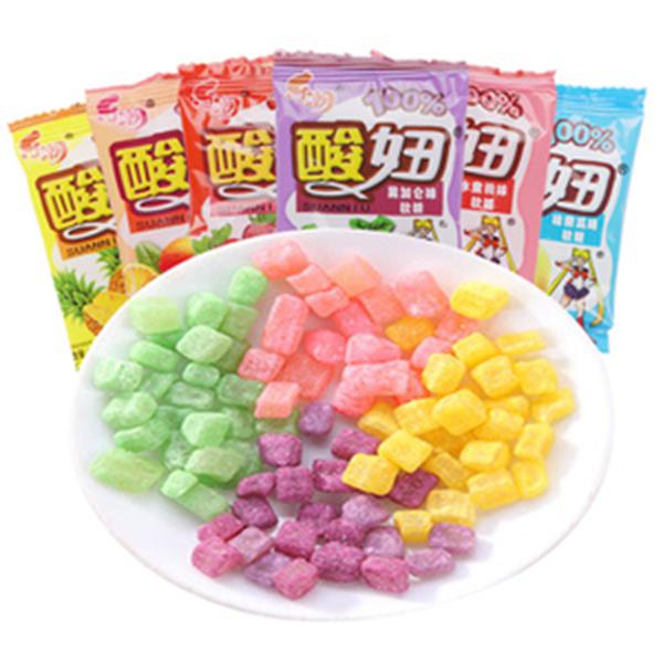 开一家童年怀旧小胖零食店要多少钱?