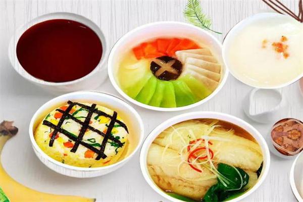 惠爱月子餐产品 门店图片