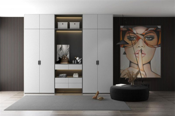 欧蒂尼全屋定制产品 门店图片