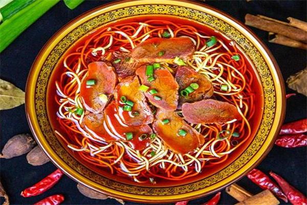 老樊城牛肉面产品 门店图片