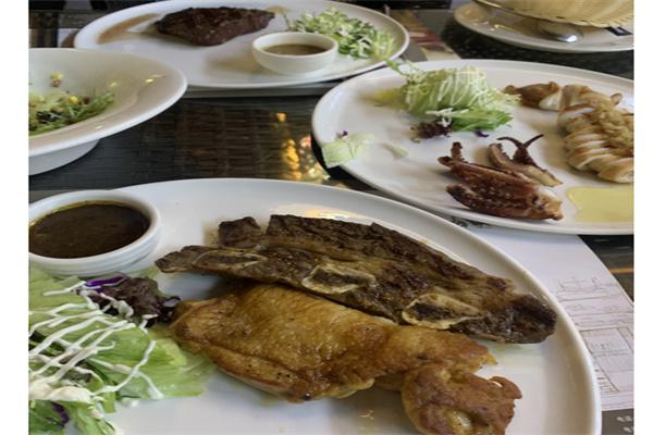 法兰度西餐厅产品 门店图片