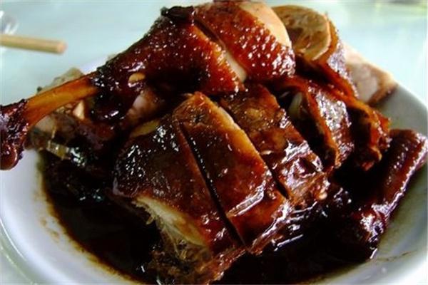 酱鸡酱鸭产品 门店图片