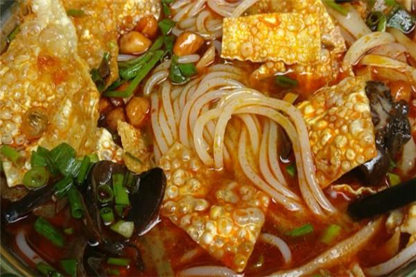 柳街小巷螺蛳粉产品 门店图片