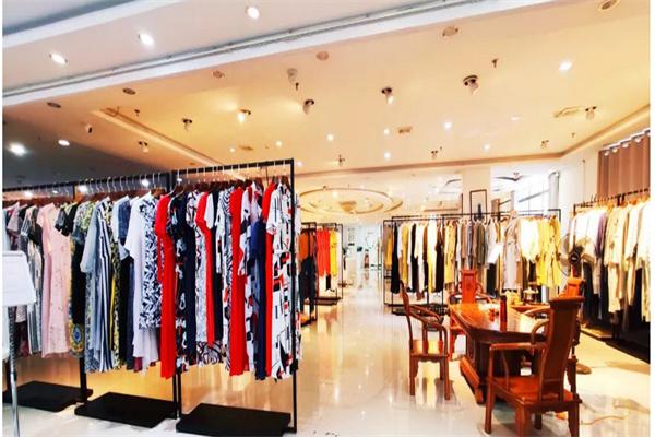 法都服饰产品 门店图片