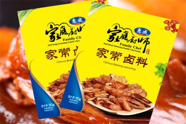 惠成食品产品 门店图片