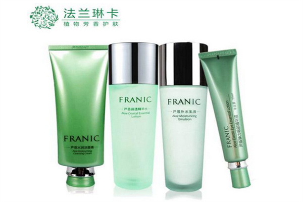 法兰琳卡护肤品产品 门店图片
