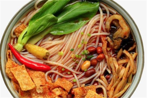 柳街小巷螺蛳粉产品 门店图片