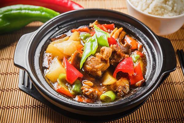 烩昌百味黄焖鸡米饭产品 门店图片