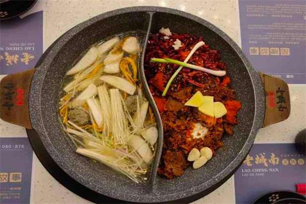 老城南火锅产品 门店图片
