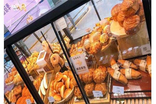 法瑞滋蛋糕店产品 门店图片