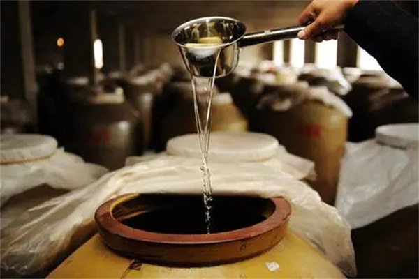 酱香散酒产品 门店图片