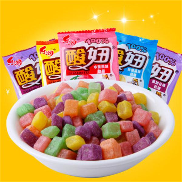 开一家童年怀旧小胖零食店要多少钱?