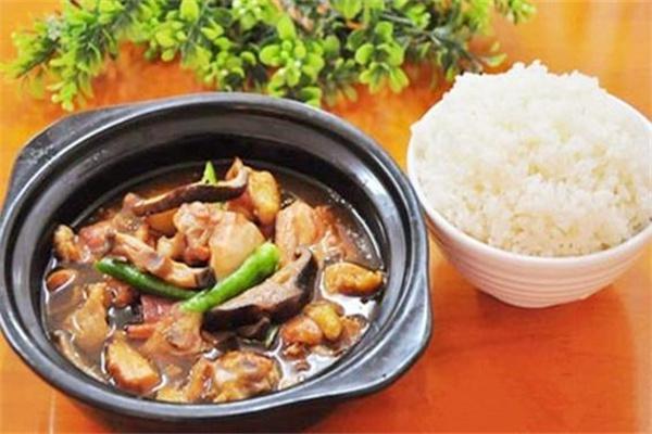 烩昌百味黄焖鸡米饭产品 门店图片