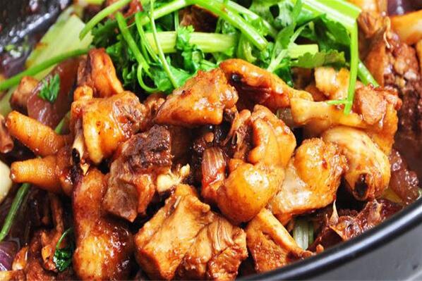 生蚝鸡煲怎么