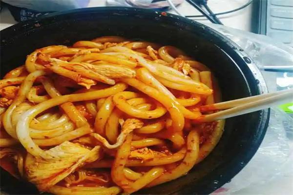 疆小赞新疆炒米粉产品 门店图片
