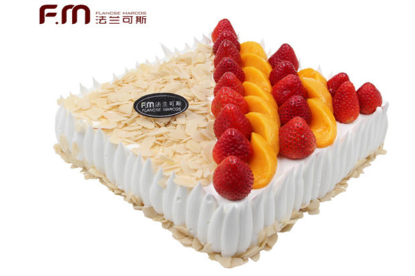 法兰可斯蛋糕产品 门店图片