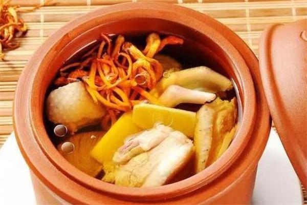 老火靓汤产品 门店图片