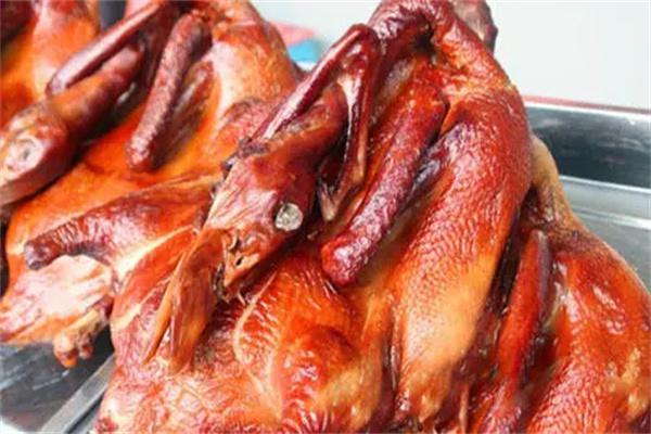 酱鸡酱鸭产品 门店图片