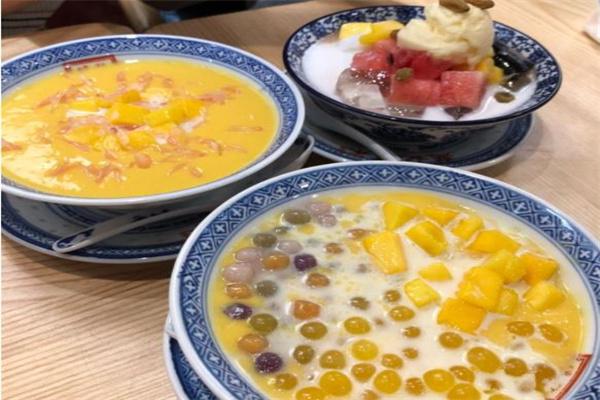 老广记糖水产品 门店图片