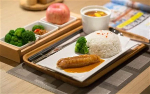 柯兰简餐产品 门店图片