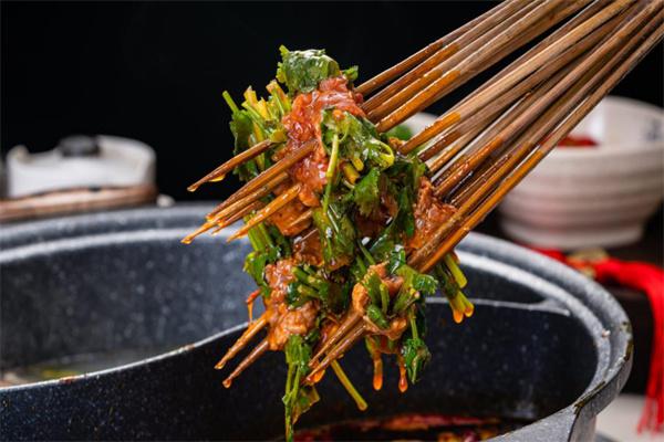 老码头串串香