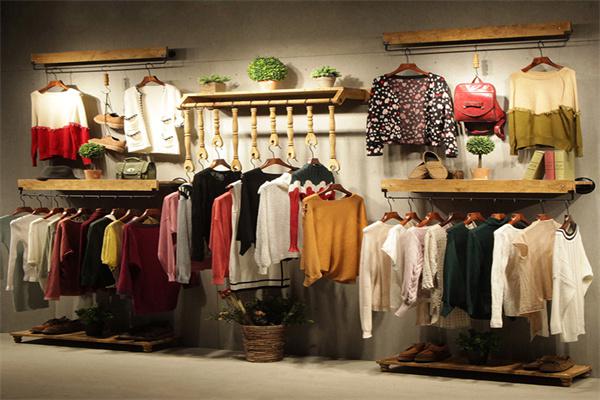 女王新款产品 门店图片