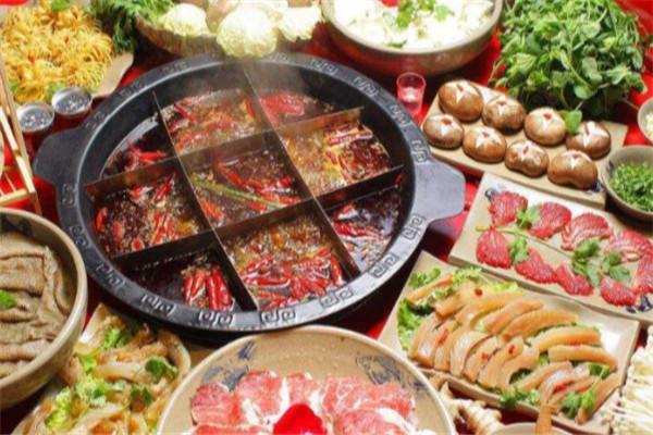 龙城渡火锅产品 门店图片