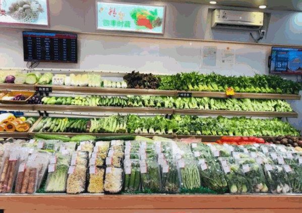 美菜商城产品 门店图片