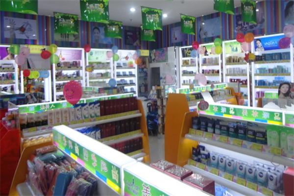 娇兰明妃化妆品产品 门店图片