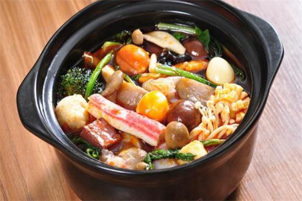 椒煌麻辣烫产品 门店图片