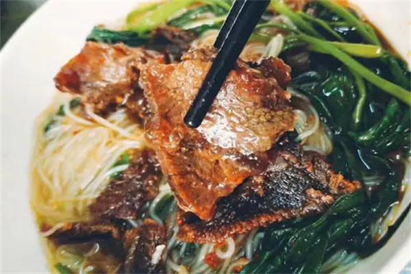 椒麻了牛肉面产品 门店图片