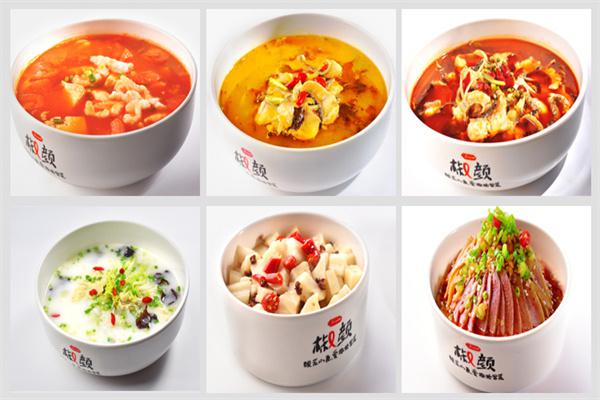 椒颜酸菜鱼产品 门店图片