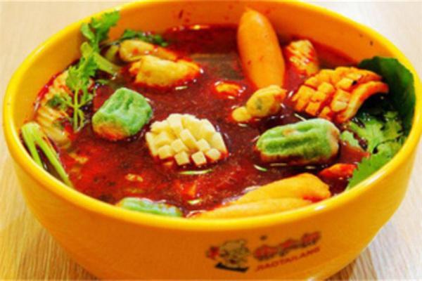 椒太郎冒菜产品 门店图片