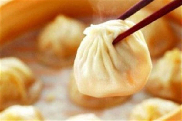 笼中仙小笼包产品 门店图片