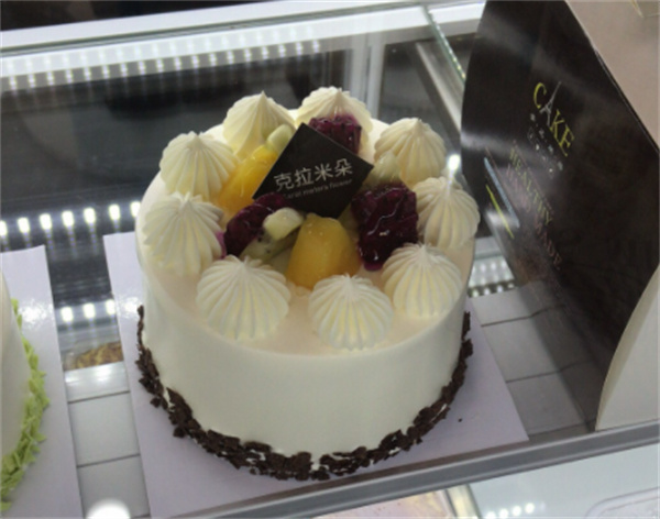 克拉米朵蛋糕产品 门店图片