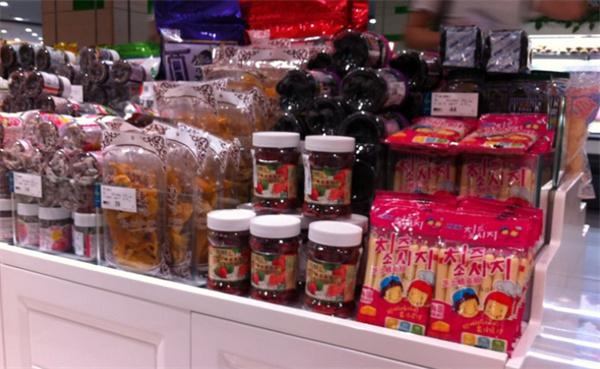 客道食品产品 门店图片